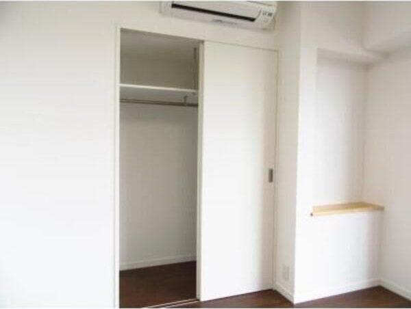 CORNES　HOUSE　NAGOYAの収納