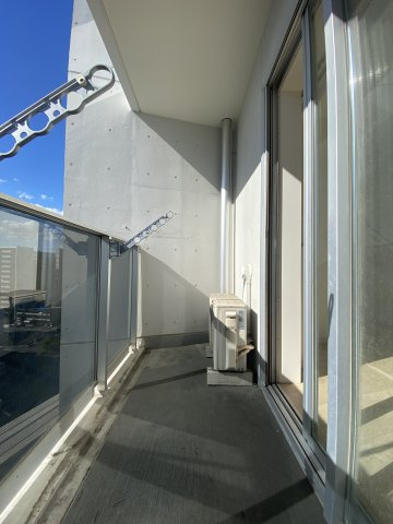 CORNES　HOUSE　NAGOYAのバルコニー