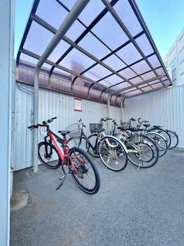 CORNES　HOUSE　NAGOYAの設備