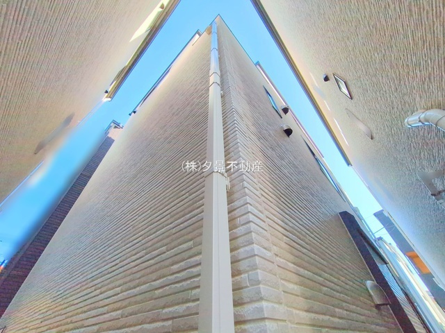 浦和区元町１丁目16-8新築一戸建ての外観