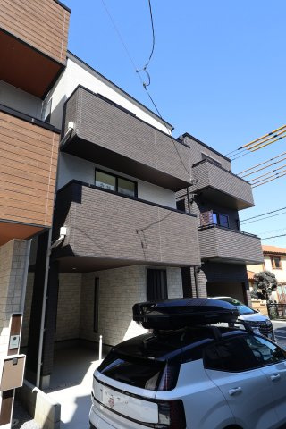 浦和区元町１丁目16-8新築一戸建ての外観