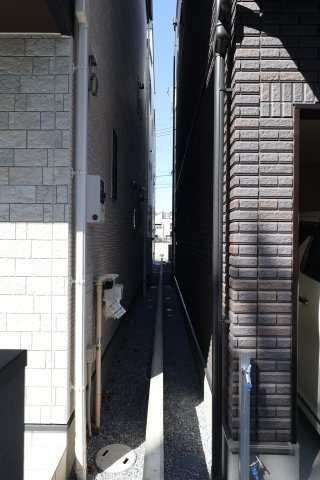 浦和区元町１丁目16-8新築一戸建ての外観