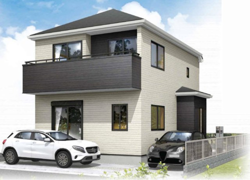 嵐山町志賀4期　GRAFARE　新築戸建　全1棟　の画像