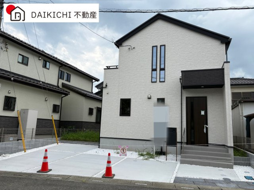 嵐山町志賀4期　GRAFARE　新築戸建　全1棟　の画像