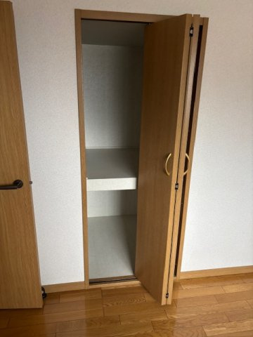ファーストレジデンスの収納