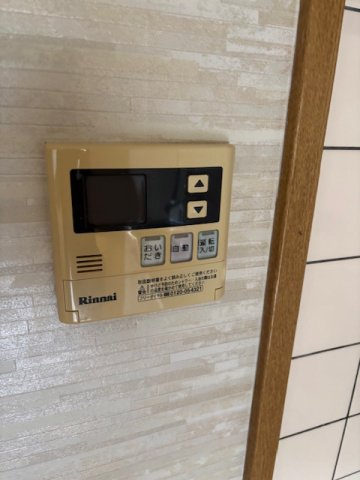 ファーストレジデンスの設備