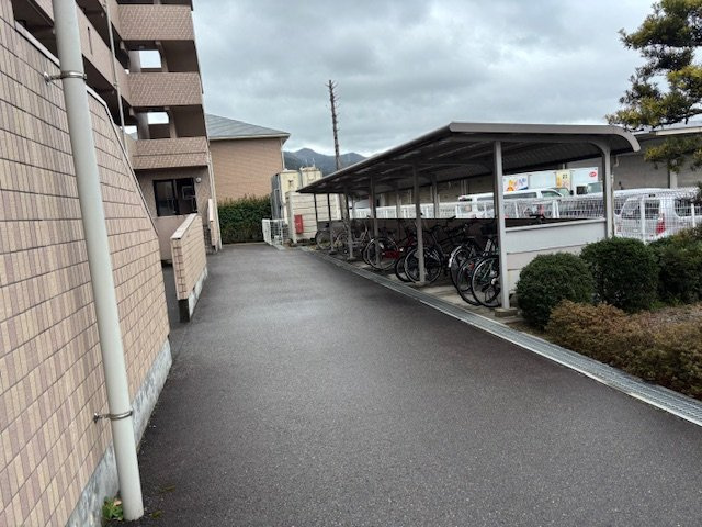 ファーストレジデンスのその他共用部分