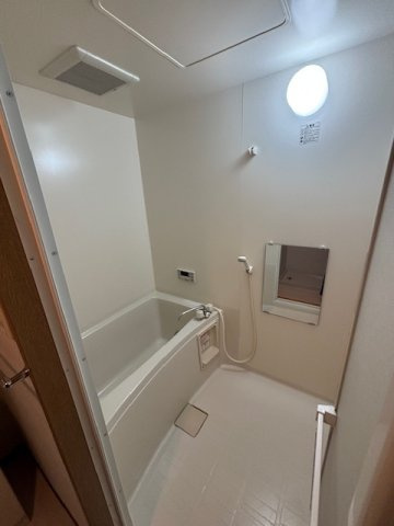 ファーストレジデンスの浴室