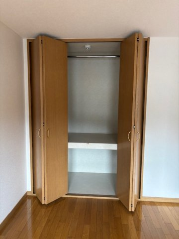 ファーストレジデンスの収納