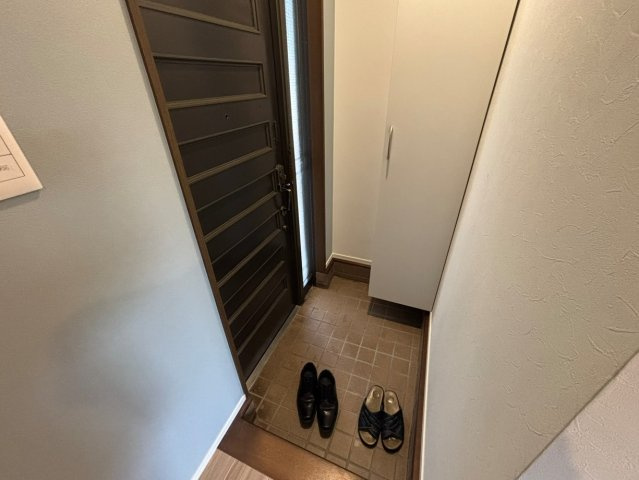 【玄関】