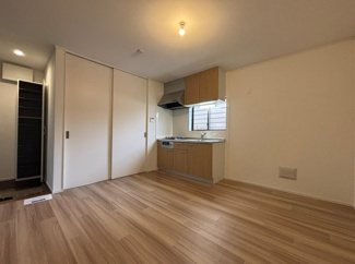 【居間・リビング】