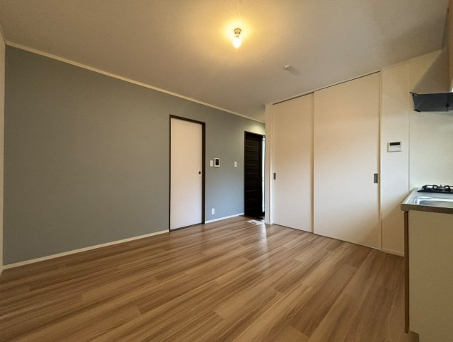 【居間・リビング】