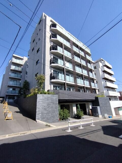 クレイシアＩＤＺ王子の外観