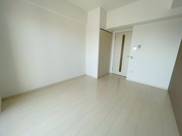 アドバンス新大阪ラシュレの寝室