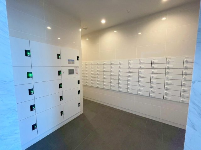 アドバンス新大阪ラシュレのその他共用部分