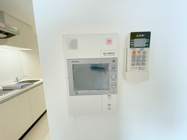 アドバンス新大阪ラシュレのセキュリティ