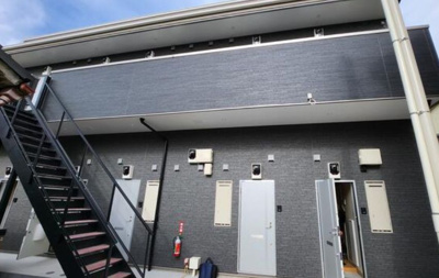 【外観】 | パインヒルズ曳舟 | 外観もきれいです