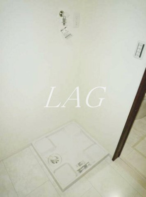 【設備】 | フーガス相模原 | 室内洗濯機置き場です。