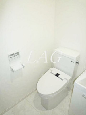 【トイレ】 | フーガス相模原 | トイレです。