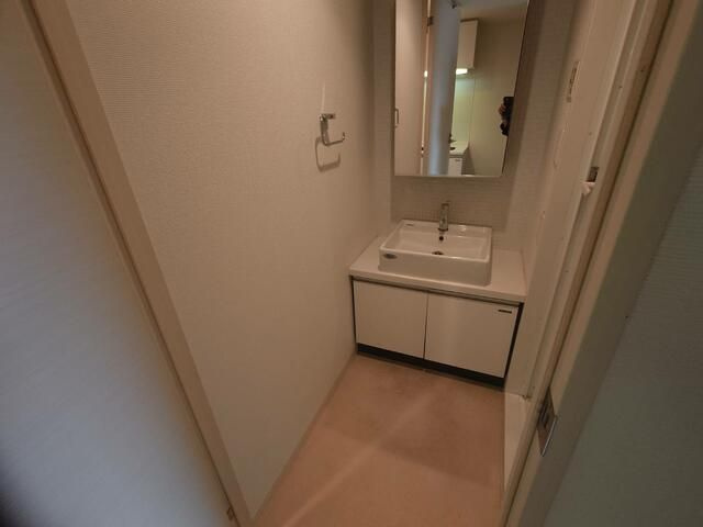 セ・アベーレ谷中銀座ＥＡＳＴの洗面所