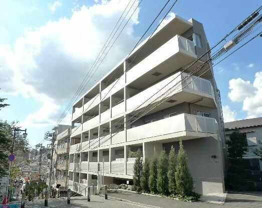 セ・アベーレ谷中銀座ＥＡＳＴの外観