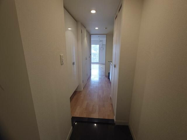 セ・アベーレ谷中銀座ＥＡＳＴの玄関