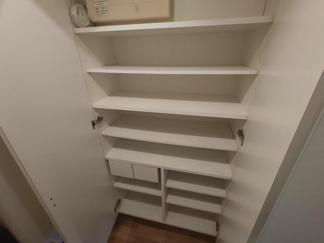 セ・アベーレ谷中銀座ＥＡＳＴの収納