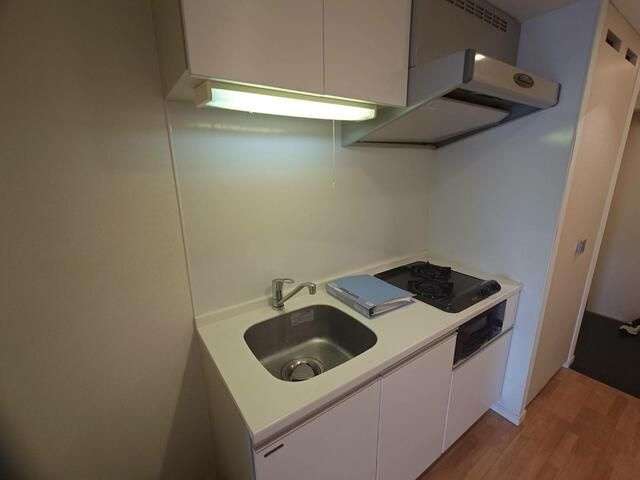 セ・アベーレ谷中銀座ＥＡＳＴのキッチン