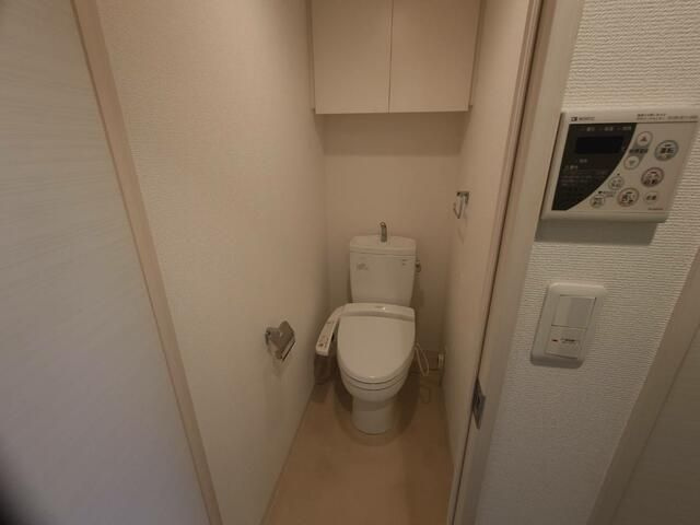 セ・アベーレ谷中銀座ＥＡＳＴのトイレ