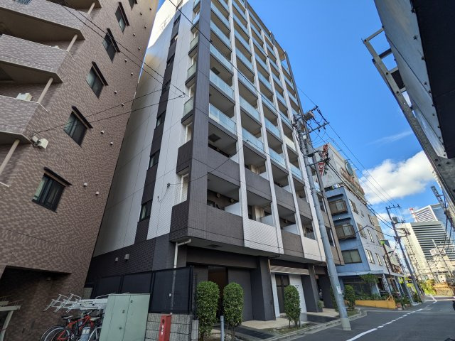 プレミアムキューブ三田