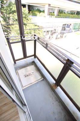 【バルコニー】 | 第２レアヒビル