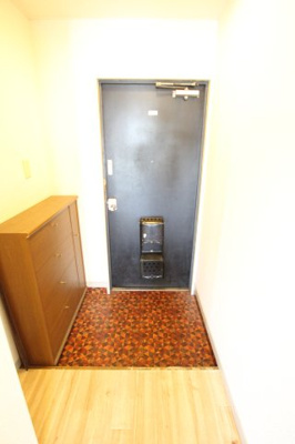 【玄関】 | 第２レアヒビル