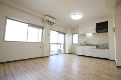 【居間・リビング】 | 第２レアヒビル