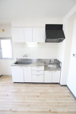 【キッチン】 | 第２レアヒビル