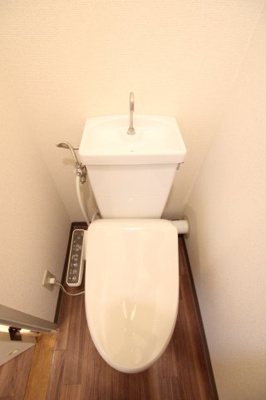 【トイレ】 | 第２レアヒビル