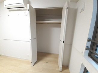 【収納】 | リアン　ボヌール　鶴見緑地