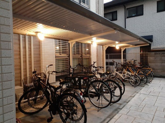 【その他共用部分】 | リアン　ボヌール　鶴見緑地