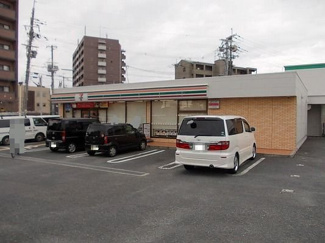 【周辺】 | リアン　ボヌール　鶴見緑地 | セブンイレブン様まで220m