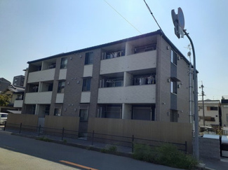 【外観】 | リアン　ボヌール　鶴見緑地