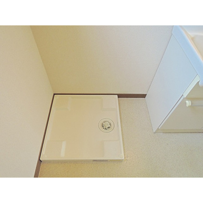 【設備】 | アンプルール ブワ HIRO | ☆洗濯機置き場☆