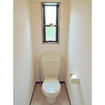 【トイレ】 | アンプルール ブワ HIRO | ☆水洗トイレ☆