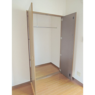 【収納】 | アンプルール ブワ HIRO | ☆クローゼット☆