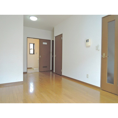 【居間・リビング】 | アンプルール ブワ HIRO | ☆広めリビング☆