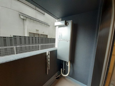 【バルコニー】 | カーサ・クラティーバ