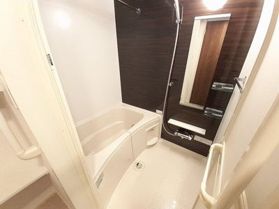 【浴室】 | カーサ・クラティーバ