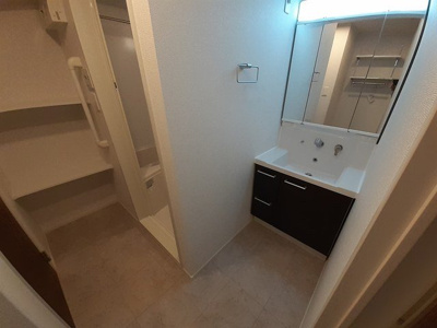 【洗面所】 | カーサ・クラティーバ