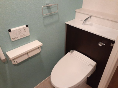 【トイレ】 | カーサ・クラティーバ