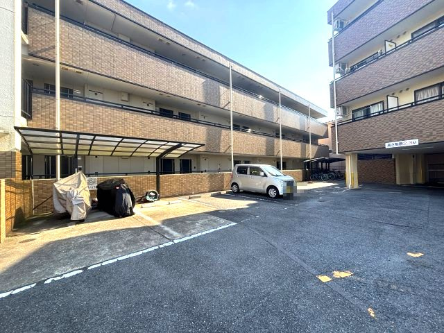 キャッスル山村B棟のその他共用部分