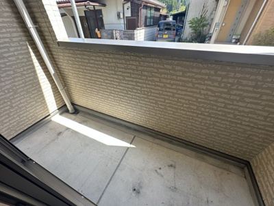 【バルコニー】 | クローバー 