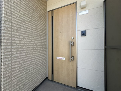 【玄関】 | クローバー 